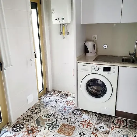 Apartment Center Of - Lisbon