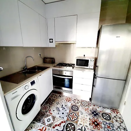 Center Of - Apartmán *