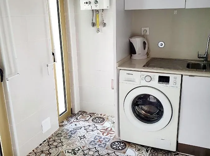 Apartment Center Of - Lissabon